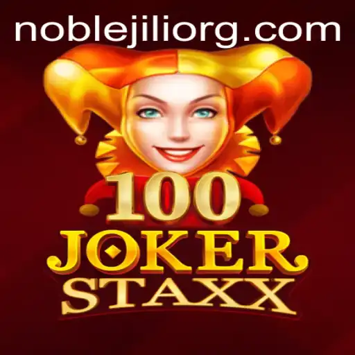 Exploring 100JokerStaxx: A Thrilling Gaming Experience