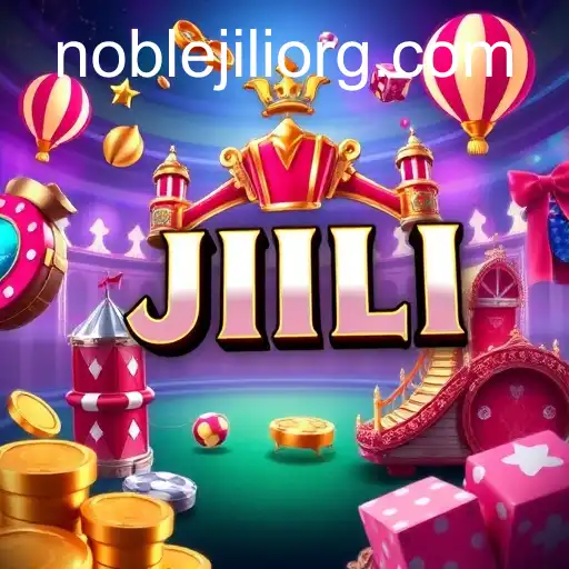 Exploring the Allure of Casino Games with NobleJILI