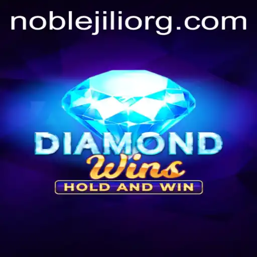 Unlock the Thrills of DiamondWins: A Glimpse into the Glittering World of NobleJILI's Newest Game