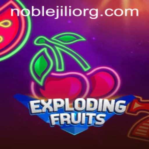 ExplodingFruits: A Fresh Take on Strategic Gameplay by NobleJILI