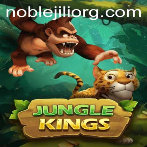 Discover JungleKings: An Exciting Adventure in the Wild