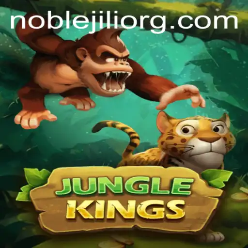 Discover JungleKings: An Exciting Adventure in the Wild