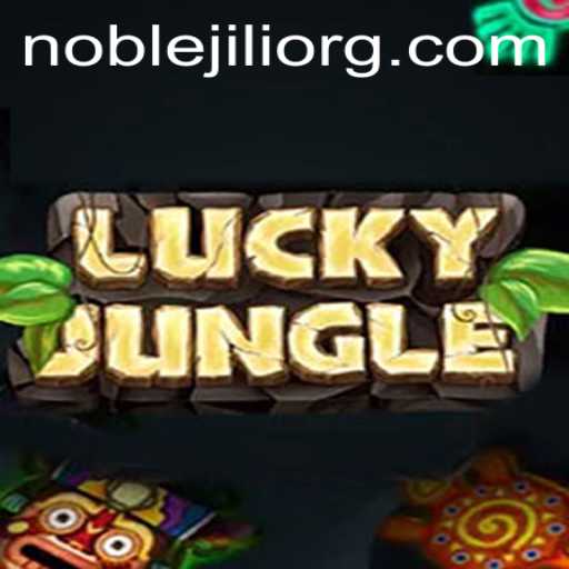 Discover the Enchanting World of LuckyJungle with NobleJILI