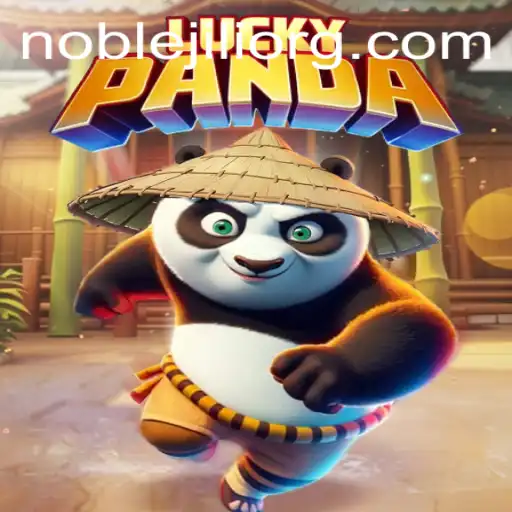 Exploring the Vibrant World of LuckyPanda: A Thrilling Gaming Experience by NobleJILI