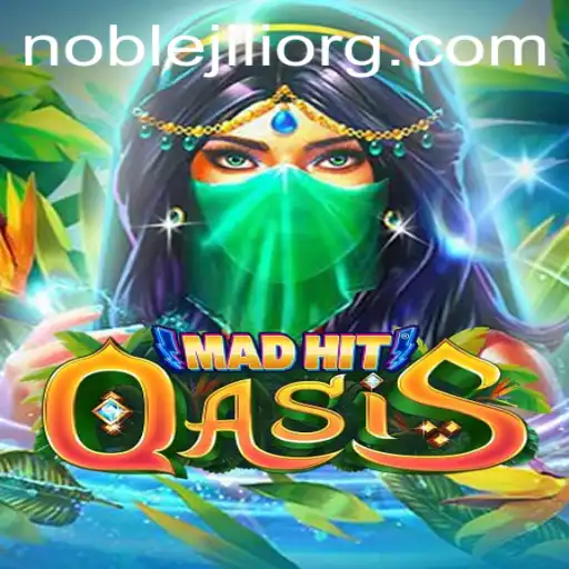 MadHitOasis: The Thrilling Adventure Game Sweeping the Globe