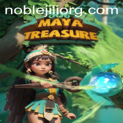 Discover MayaTreasure: An Enthralling Adventure with NobleJILI