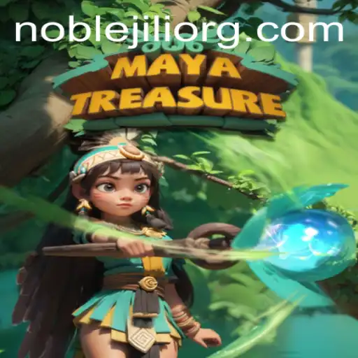 Discover MayaTreasure: An Enthralling Adventure with NobleJILI