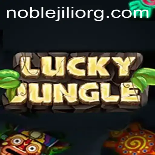 Discover the Enchanting World of LuckyJungle with NobleJILI