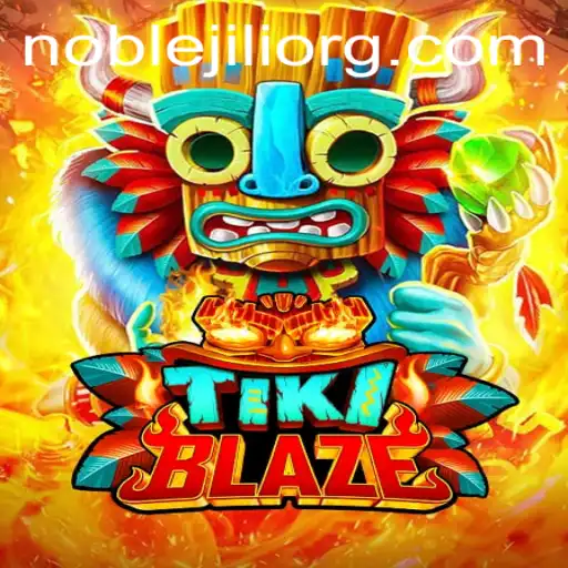 TikiBlaze: An In-Depth Exploration of an Engaging New Game by NobleJILI