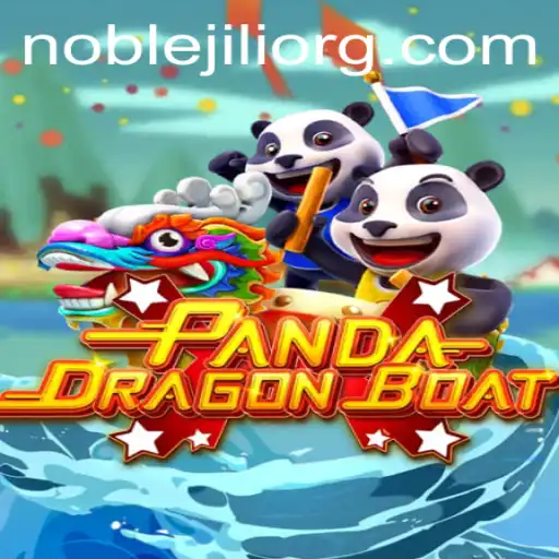 Unleashing Adventure in PANDADRAGONBOAT: A NobleJILI Creation
