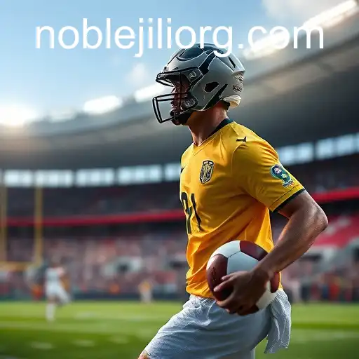 The Dynamic Influence of NobleJILI in Sports