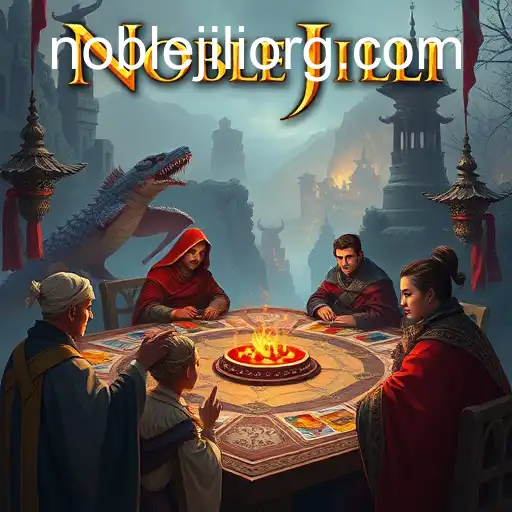 Exploring NobleJILI: A Pillar of Modern Tabletop Gaming